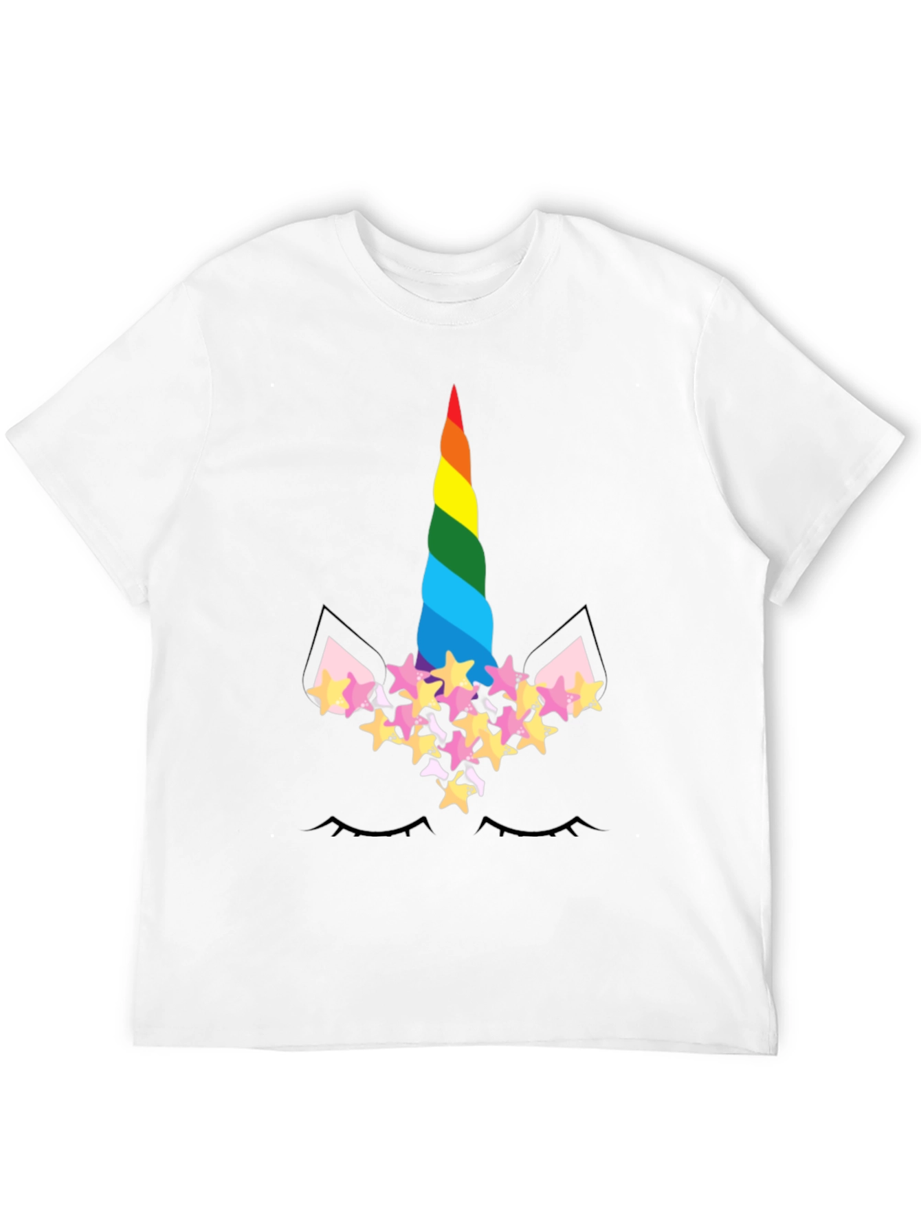 Unicorn Rainbow T-Shirt