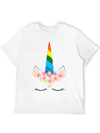 Unicorn Rainbow T-Shirt
