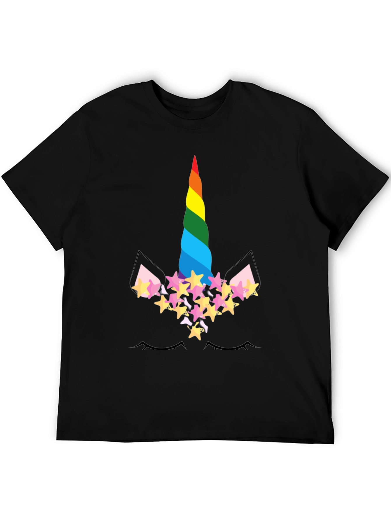 Unicorn Rainbow T-Shirt