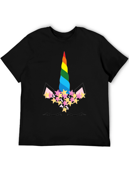 Unicorn Rainbow T-Shirt