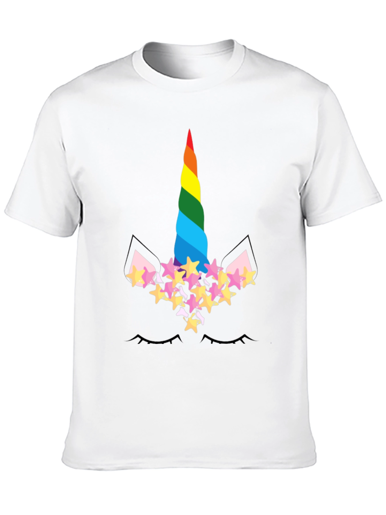 Unicorn Rainbow T-Shirt