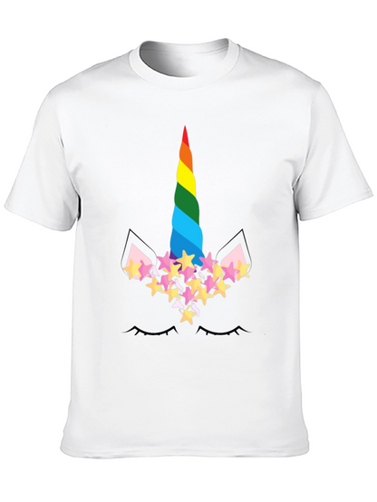 Unicorn Rainbow T-Shirt