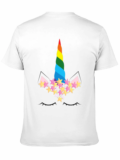 Unicorn Rainbow T-Shirt