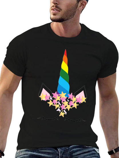 Unicorn Rainbow T-Shirt