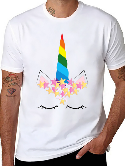 Unicorn Rainbow T-Shirt