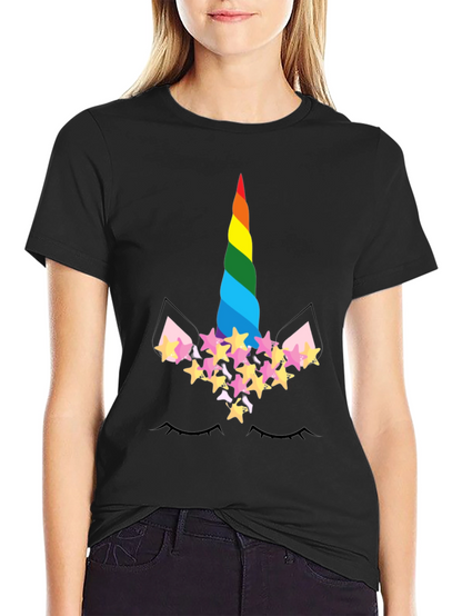Unicorn Rainbow T-Shirt