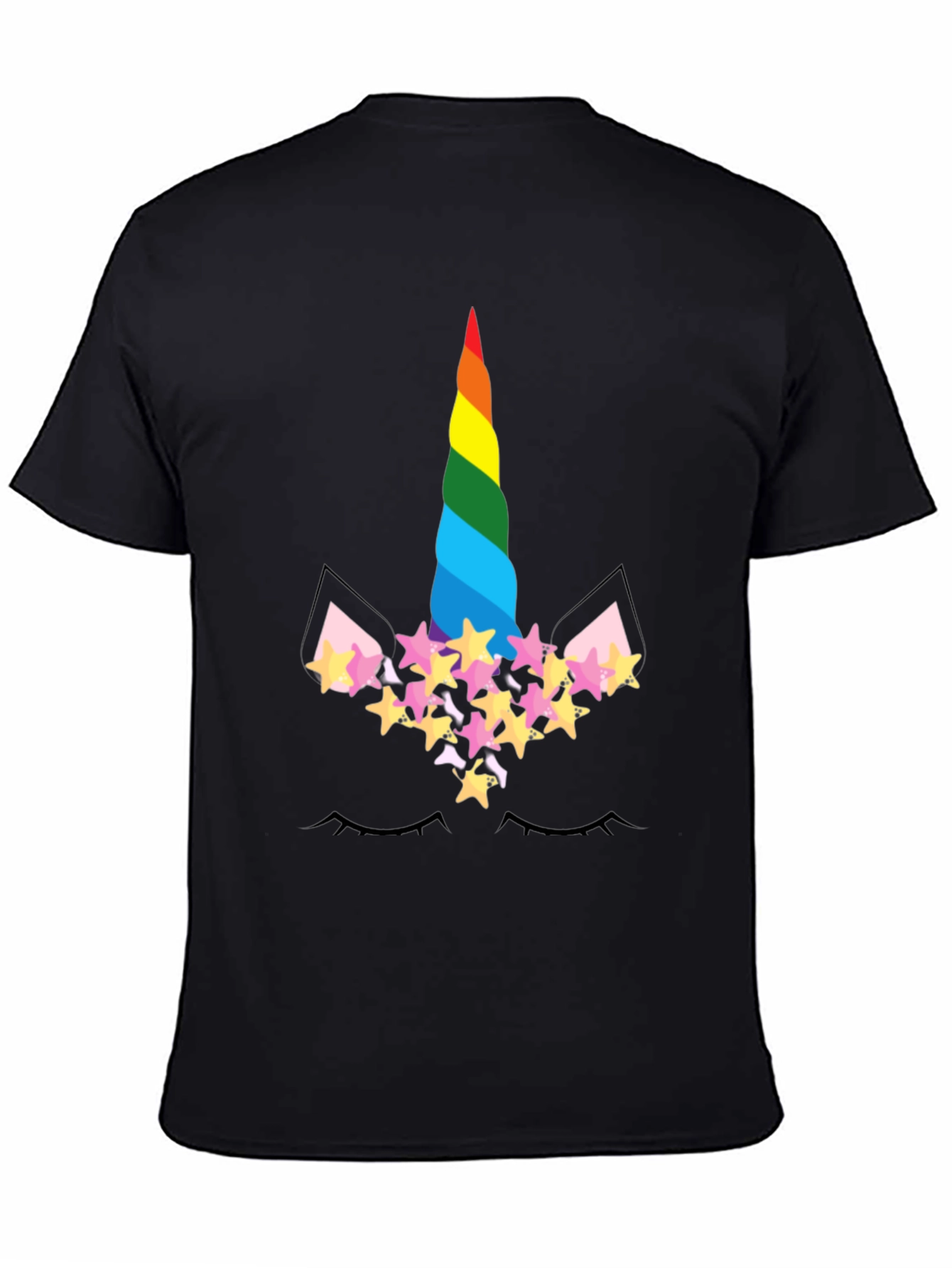 Unicorn Rainbow T-Shirt
