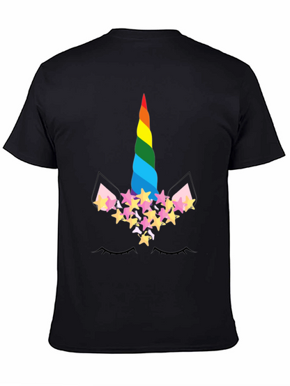 Unicorn Rainbow T-Shirt