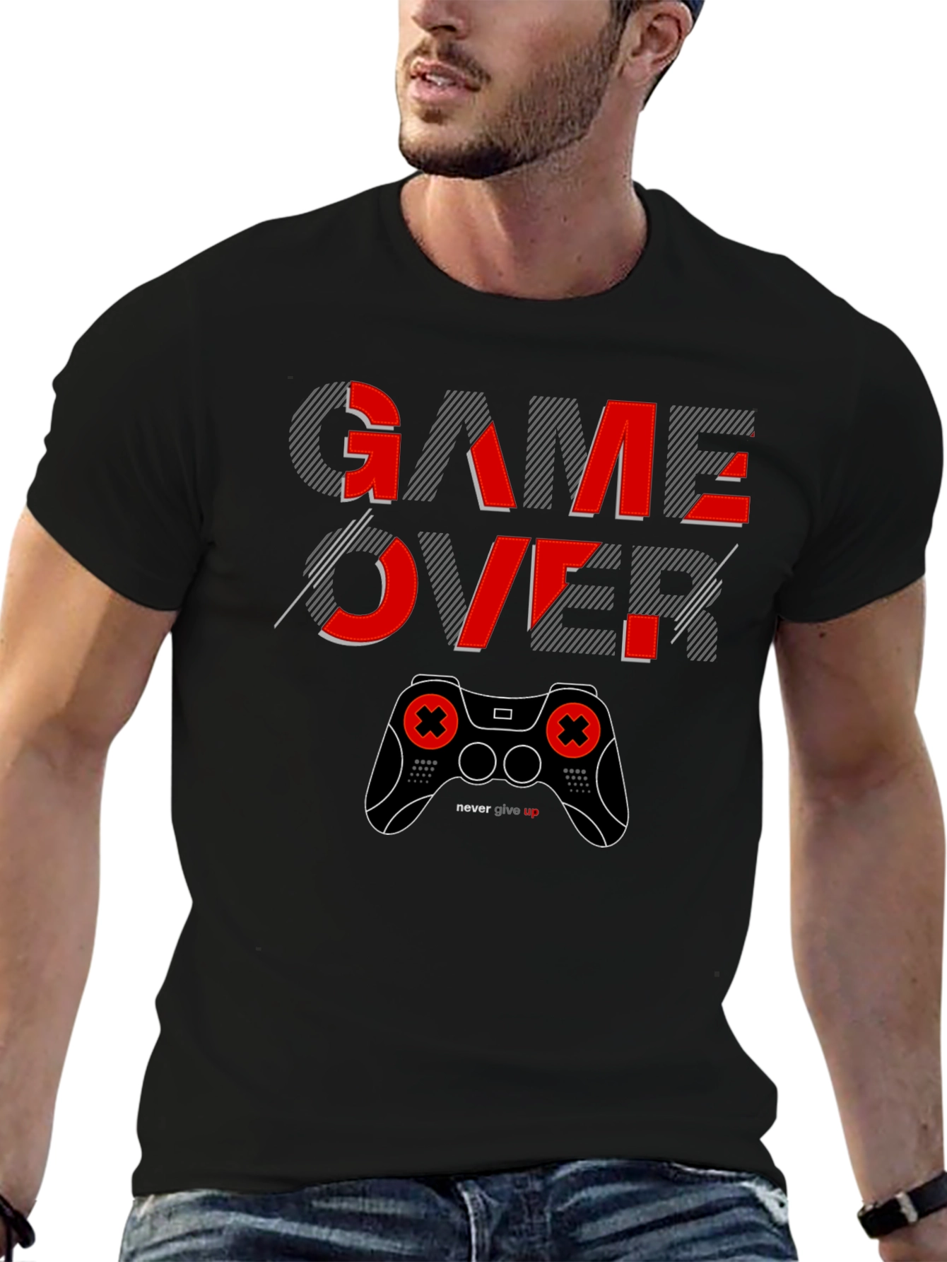 Game Over T-Shirt