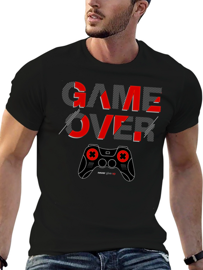 Game Over T-Shirt