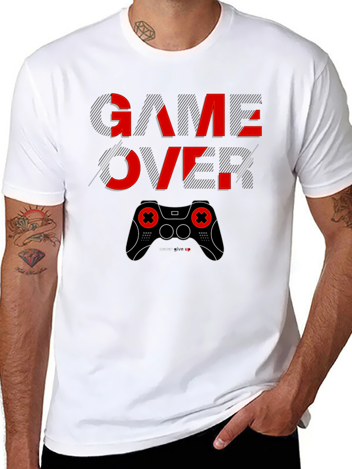 Game Over T-Shirt