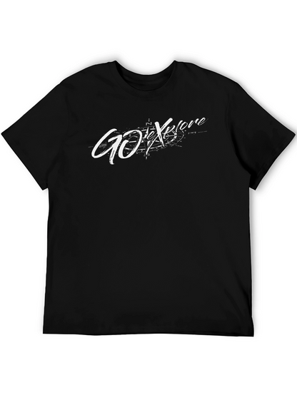 Go Explore Graphic Tee - Adventure Awaits!