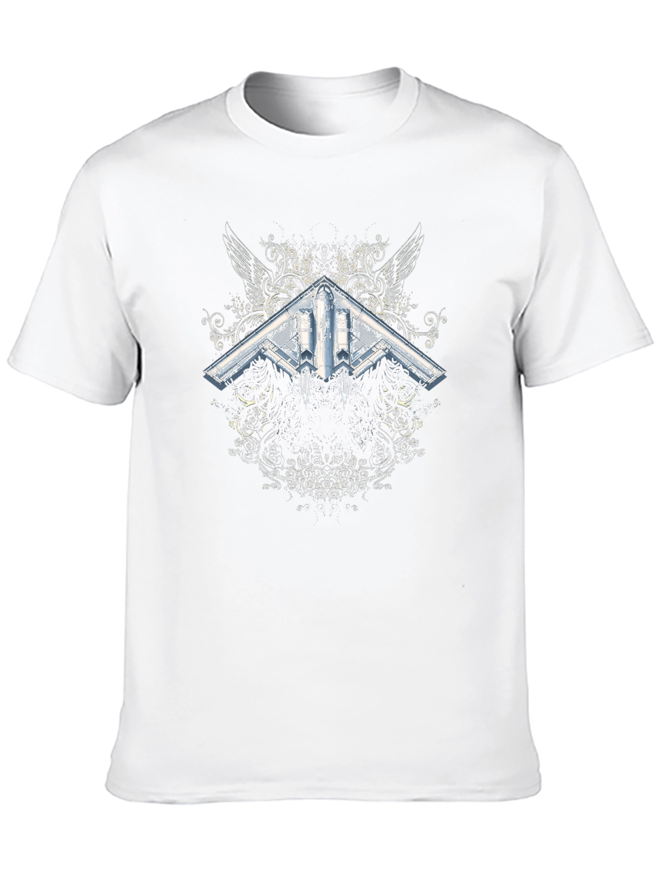 B-2 Spirit Stealth Bomber Graphic T-Shirt