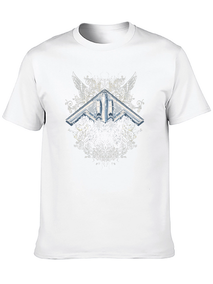 B-2 Spirit Stealth Bomber Graphic T-Shirt