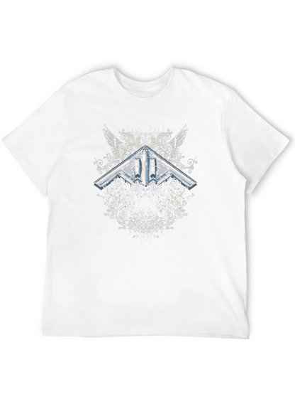 B-2 Spirit Stealth Bomber Graphic T-Shirt