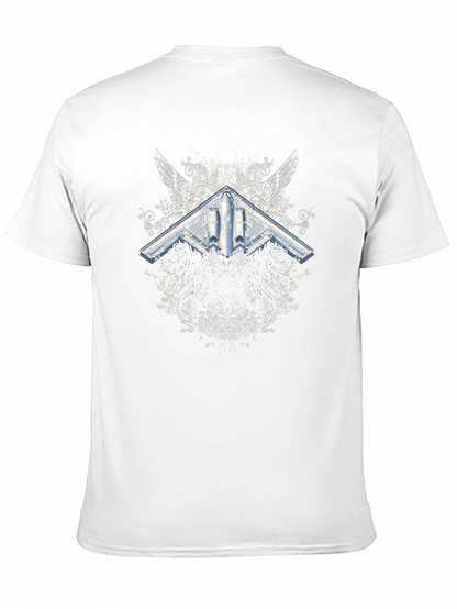 B-2 Spirit Stealth Bomber Graphic T-Shirt