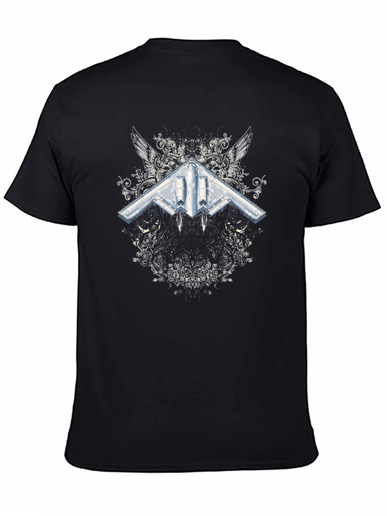 B-2 Spirit Stealth Bomber Graphic T-Shirt
