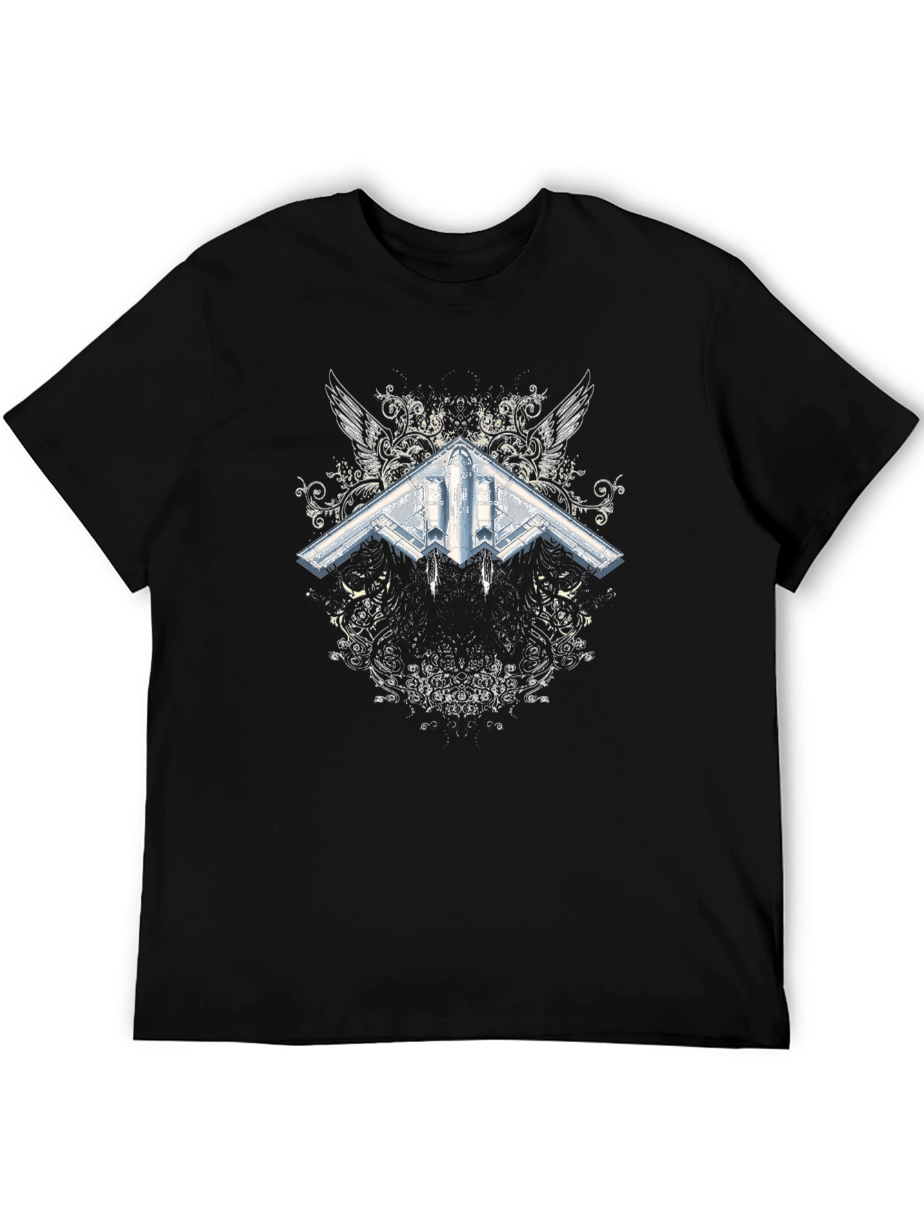 B-2 Spirit Stealth Bomber Graphic T-Shirt