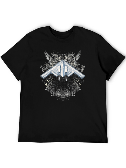B-2 Spirit Stealth Bomber Graphic T-Shirt