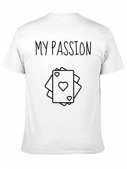 My Passion Card Game T-Shirt