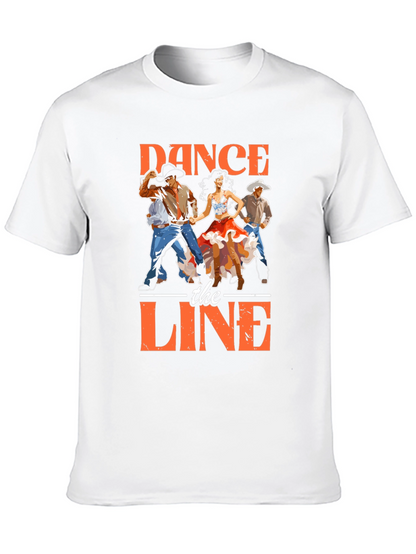 Dance the Line Graphic Tee