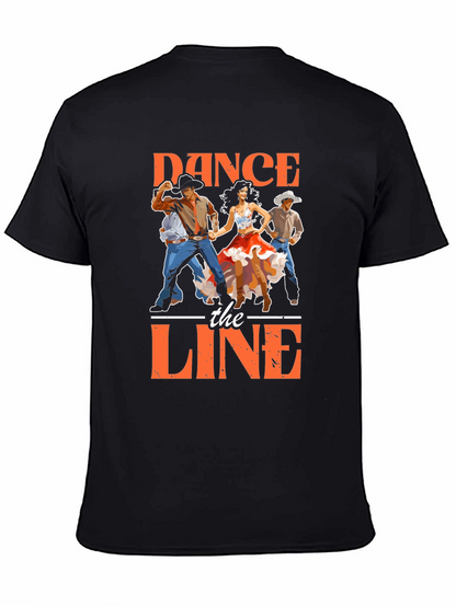 Dance the Line Graphic Tee