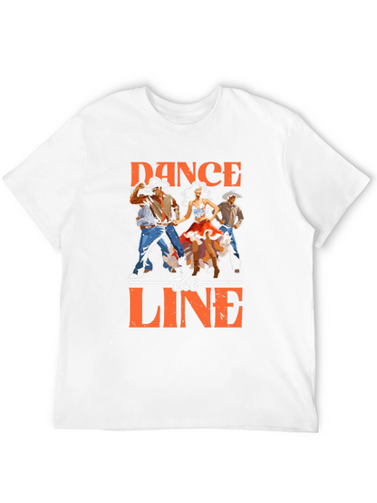 Dance the Line Graphic Tee
