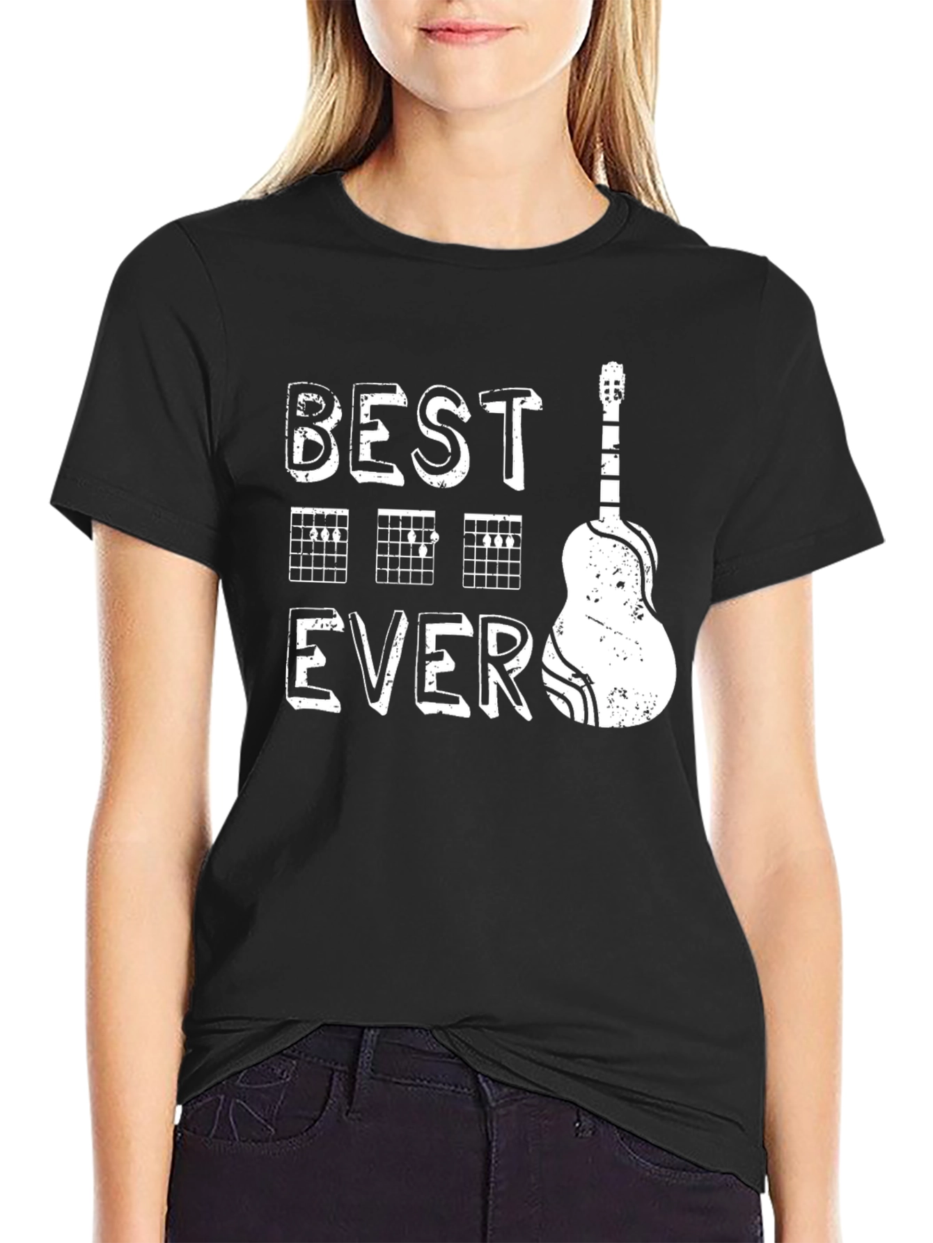 Best Guitar Ever T-Shirt