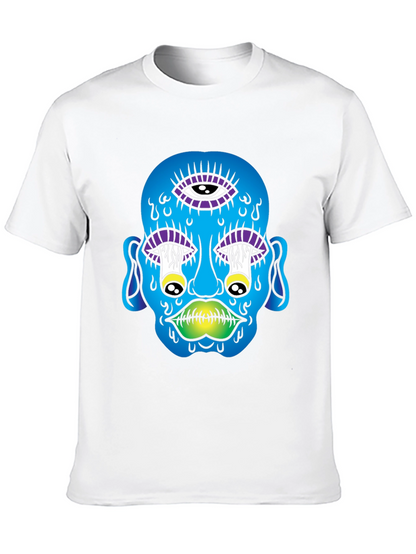 Third Eye Vision T-Shirt - Psychedelic Graphic Tee