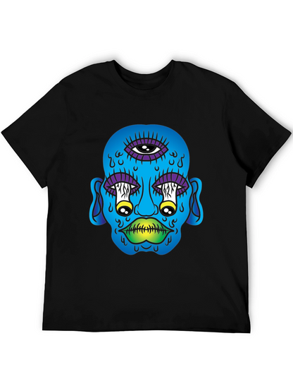 Third Eye Vision T-Shirt - Psychedelic Graphic Tee