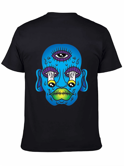 Third Eye Vision T-Shirt - Psychedelic Graphic Tee