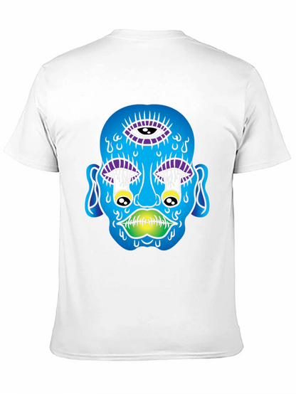 Third Eye Vision T-Shirt - Psychedelic Graphic Tee