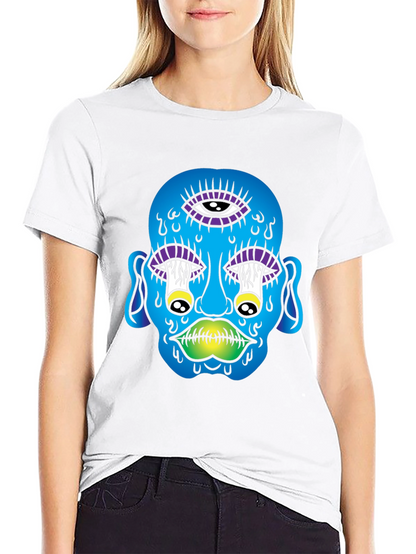 Third Eye Vision T-Shirt - Psychedelic Graphic Tee