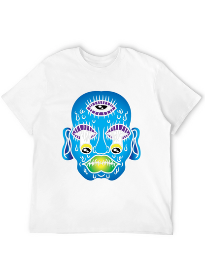 Third Eye Vision T-Shirt - Psychedelic Graphic Tee