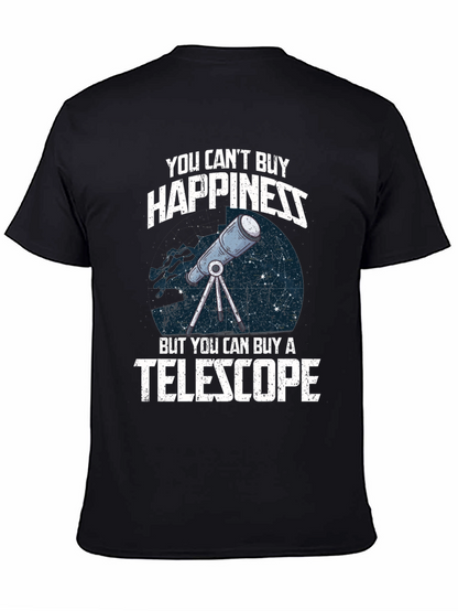 Happiness Telescope Graphic Tee
