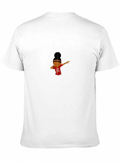 I Love Being Black T-Shirt - Stylish & Trendy!