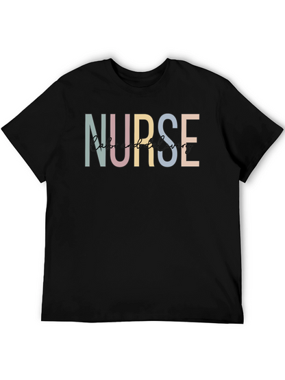 Labor and Delivery Nurse Graphic T-Shirt