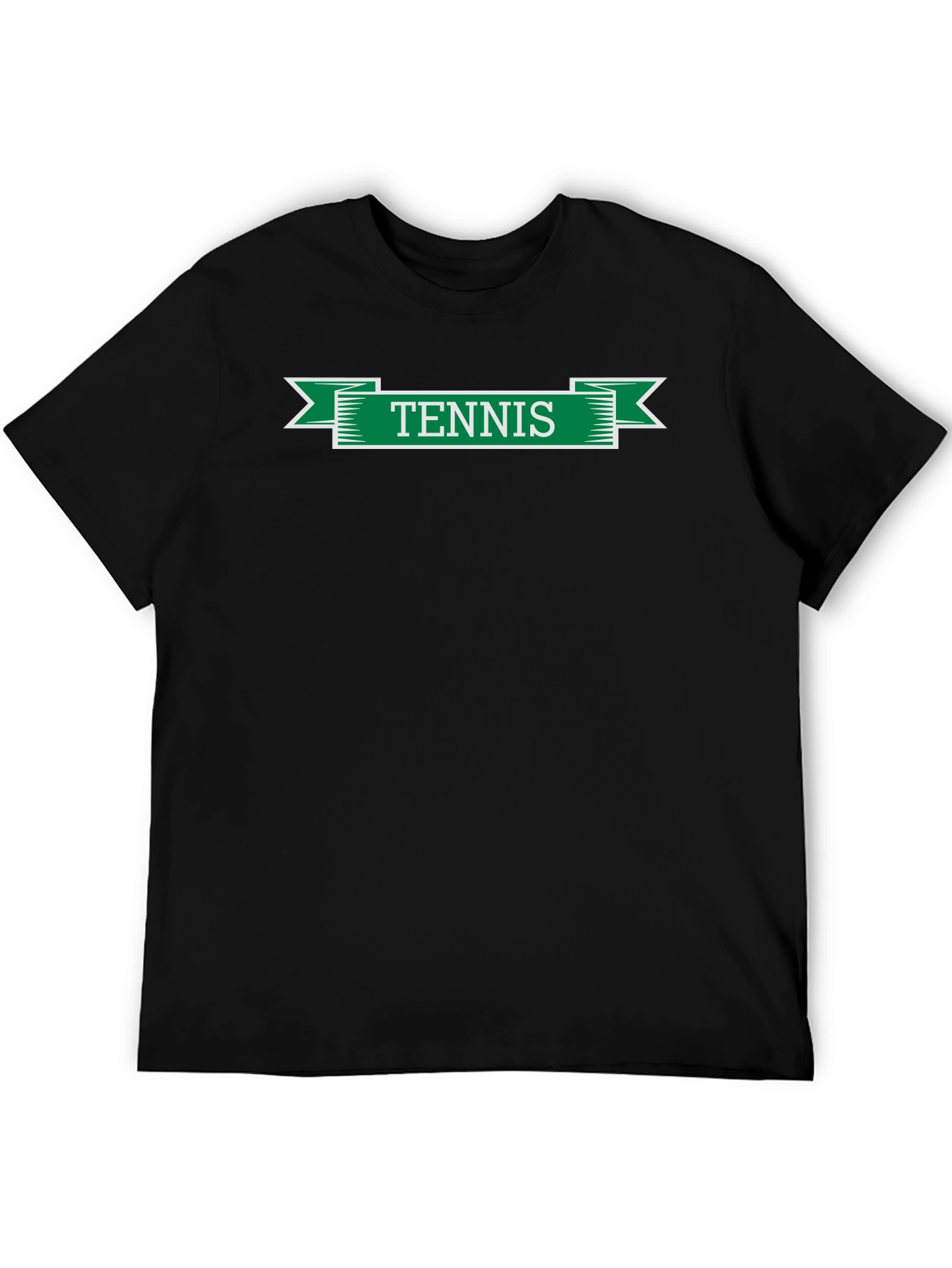 Tennis Ribbon Graphic T-Shirt
