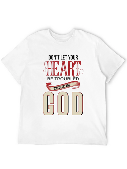Trust in God Graphic T-Shirt
