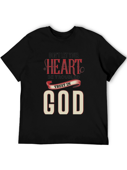 Trust in God Graphic T-Shirt