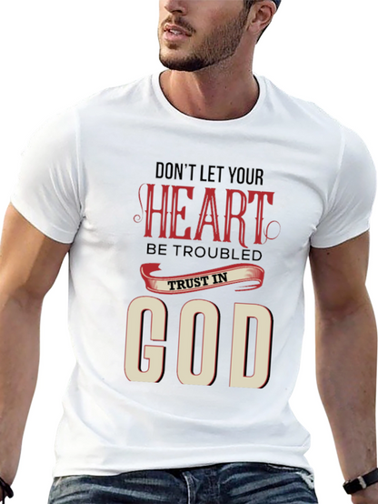 Trust in God Graphic T-Shirt