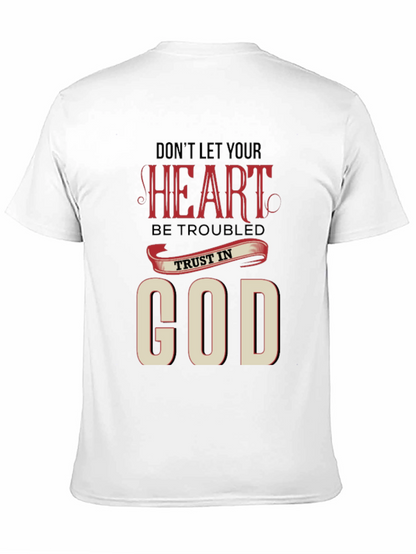 Trust in God Graphic T-Shirt