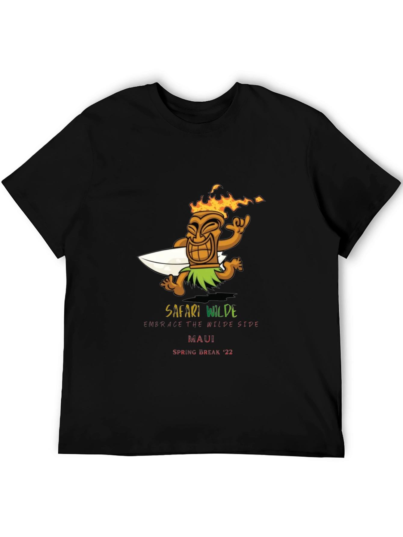 Safari Wilde Maui Tee