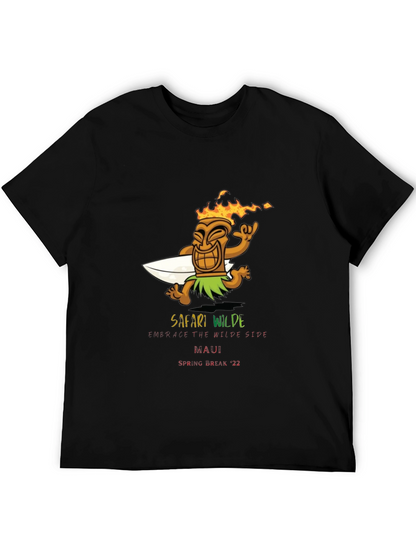 Safari Wilde Maui Tee