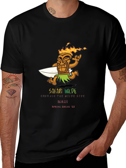 Safari Wilde Maui Tee
