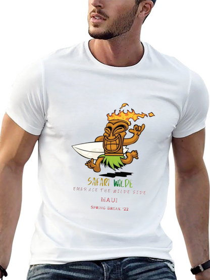 Safari Wilde Maui Tee