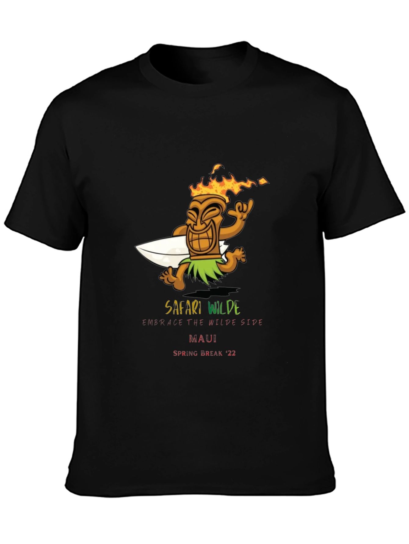 Safari Wilde Maui Tee