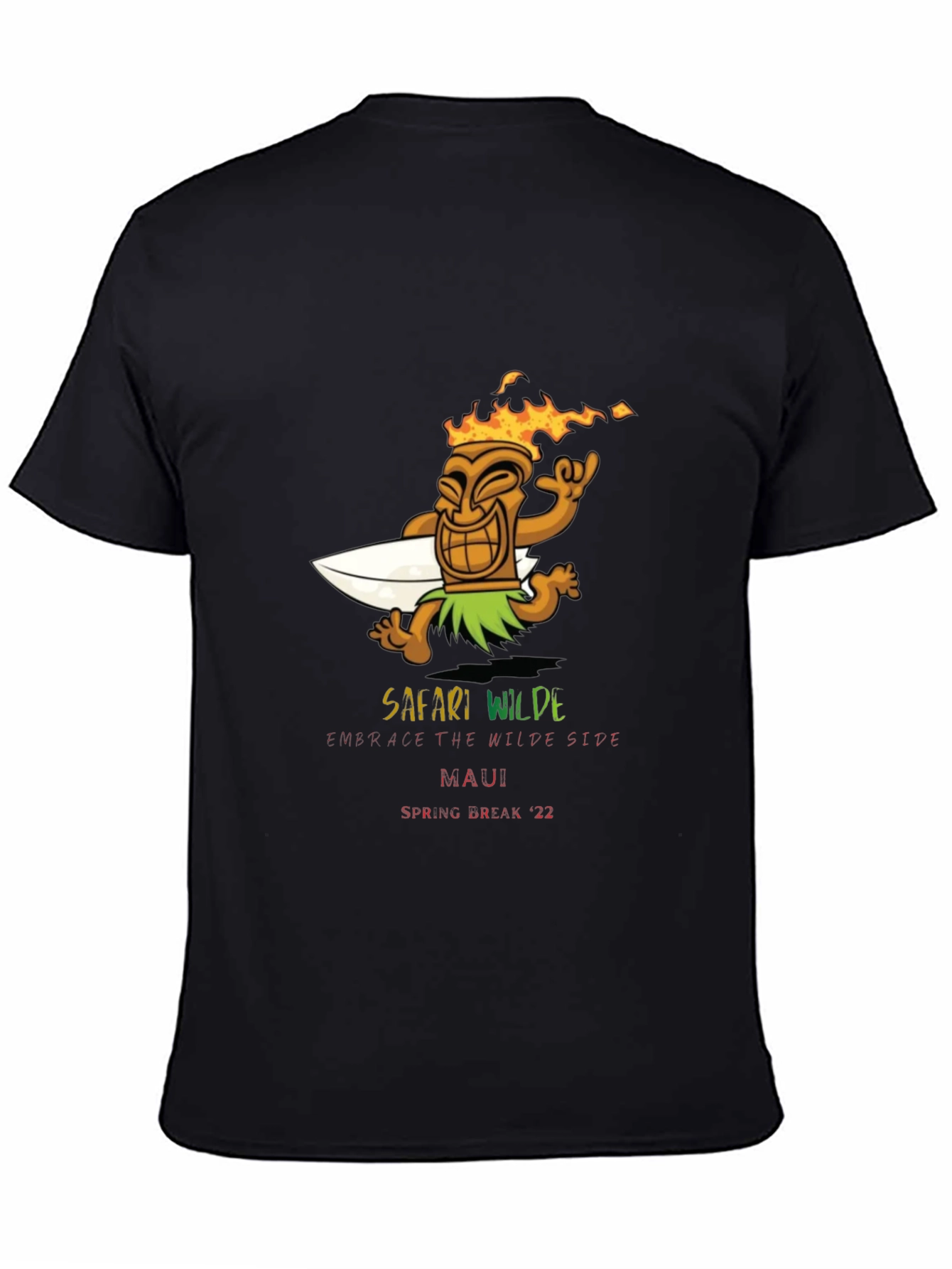 Safari Wilde Maui Tee