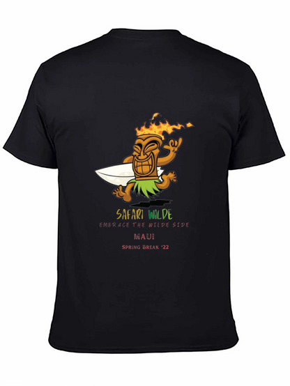 Safari Wilde Maui Tee