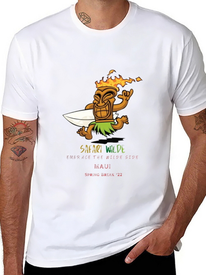Safari Wilde Maui Tee